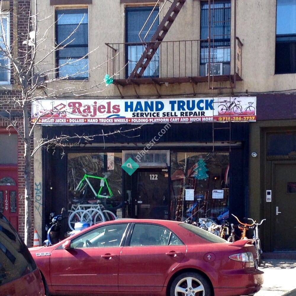 Rajel's Electric Bike & Bicycle Repair Bushwick