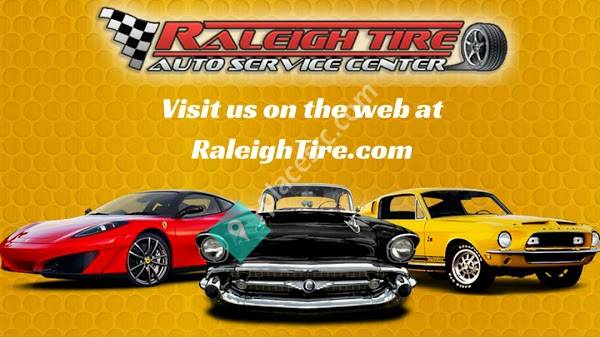 Raleigh Tire Service