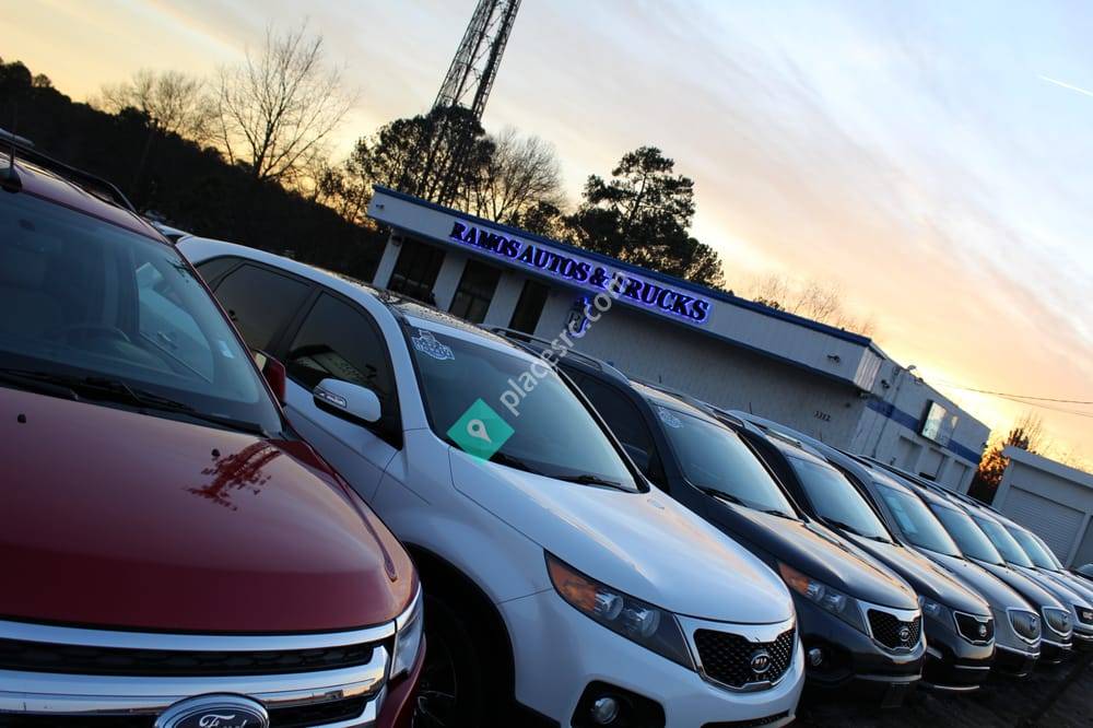 Ramos Autos and Trucks