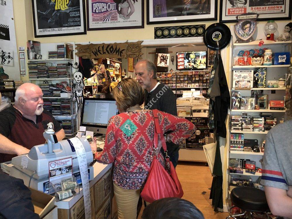 Randy Now's Man Cave