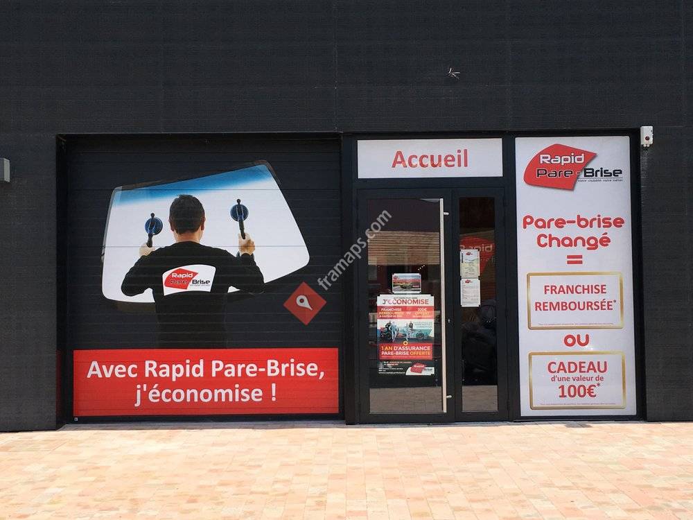 Rapid Pare-Brise