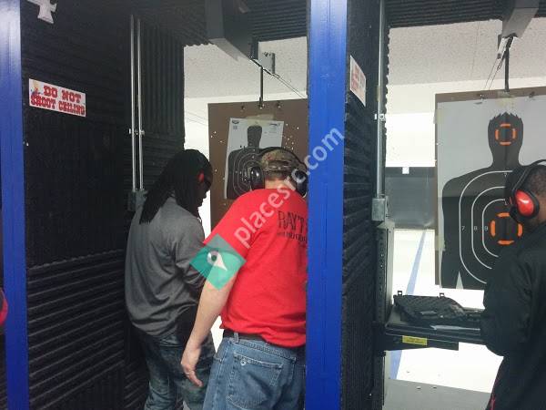 Raytown Indoor Range