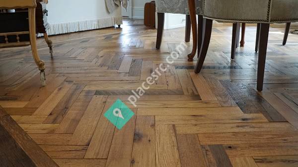Real Antique Wood