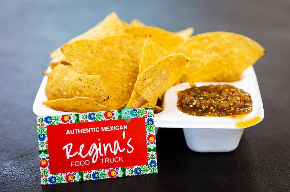 Regina's Mexican Food Truck