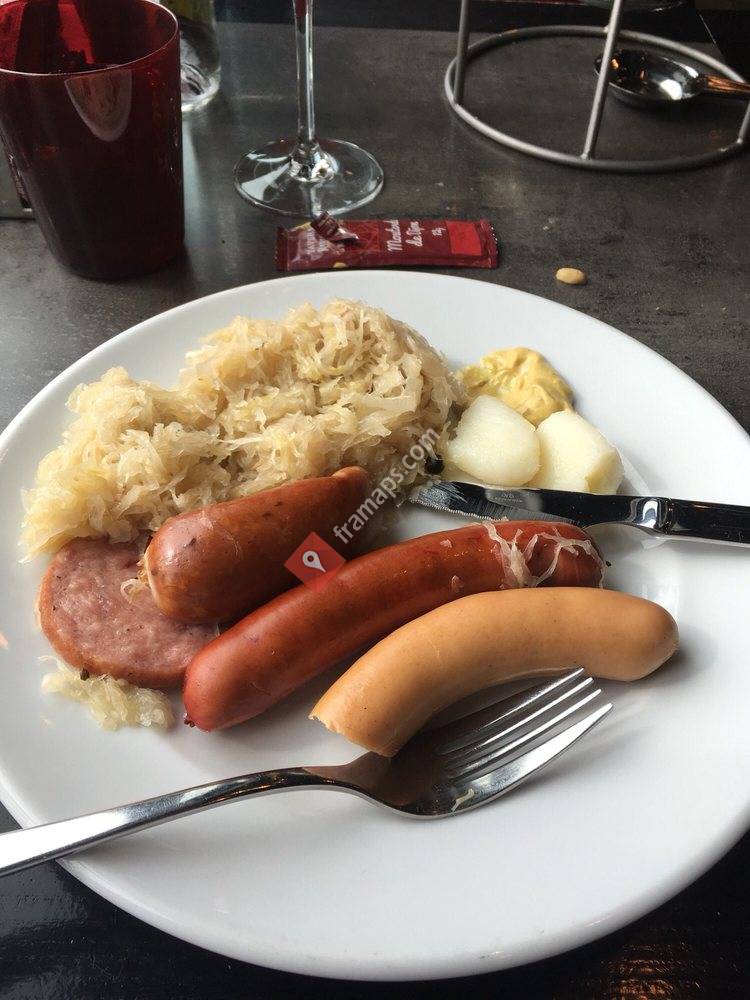 Relais d'Alsace Taverne Karlsbrau