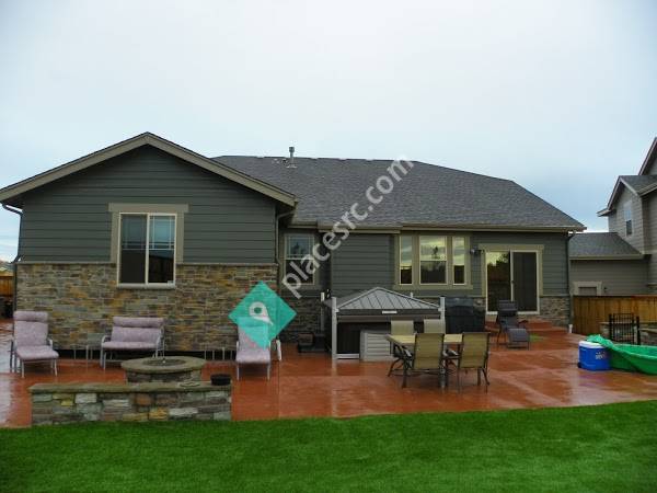 Residential Concrete Works