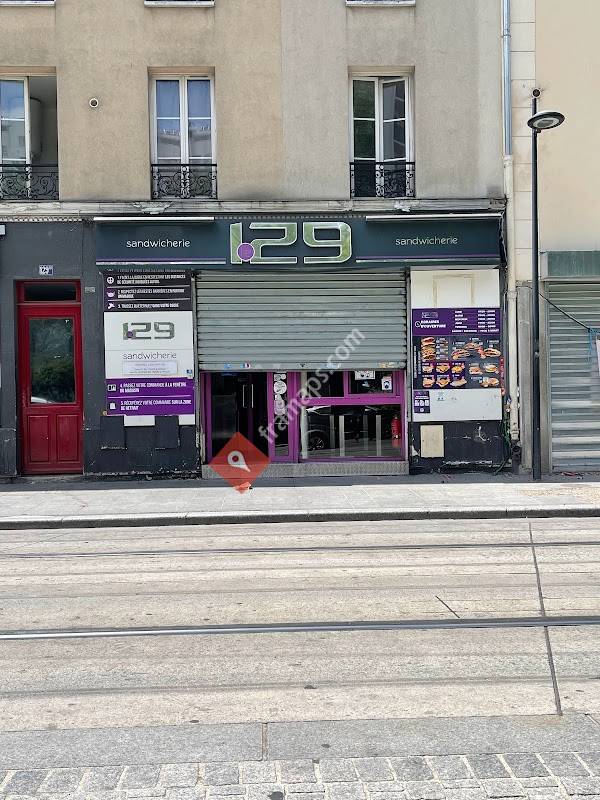Restaurant le 129