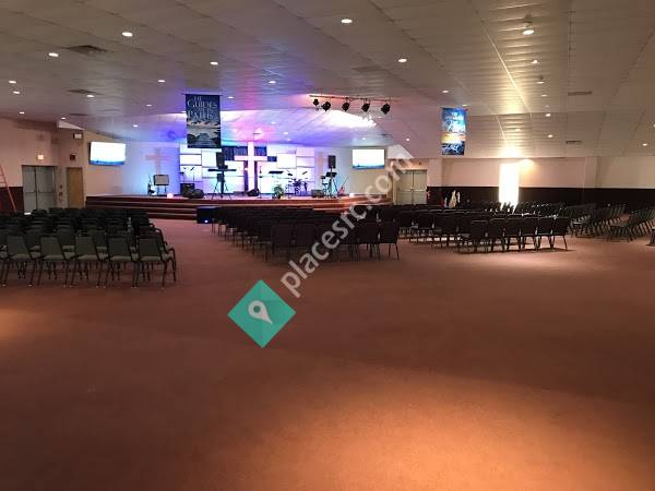 Rhode Island Genesis Church