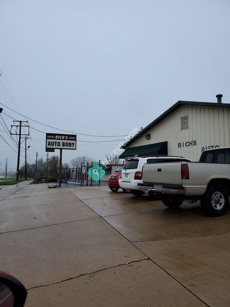 Rich's Auto Body