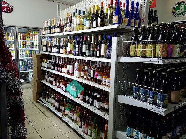 Richardson Beer & Wine