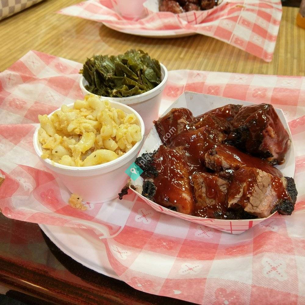 Ricky D's Rib Shack