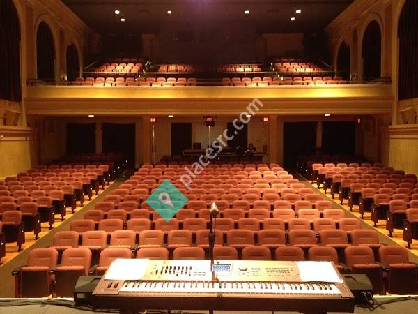 Ridgefield Playhouse