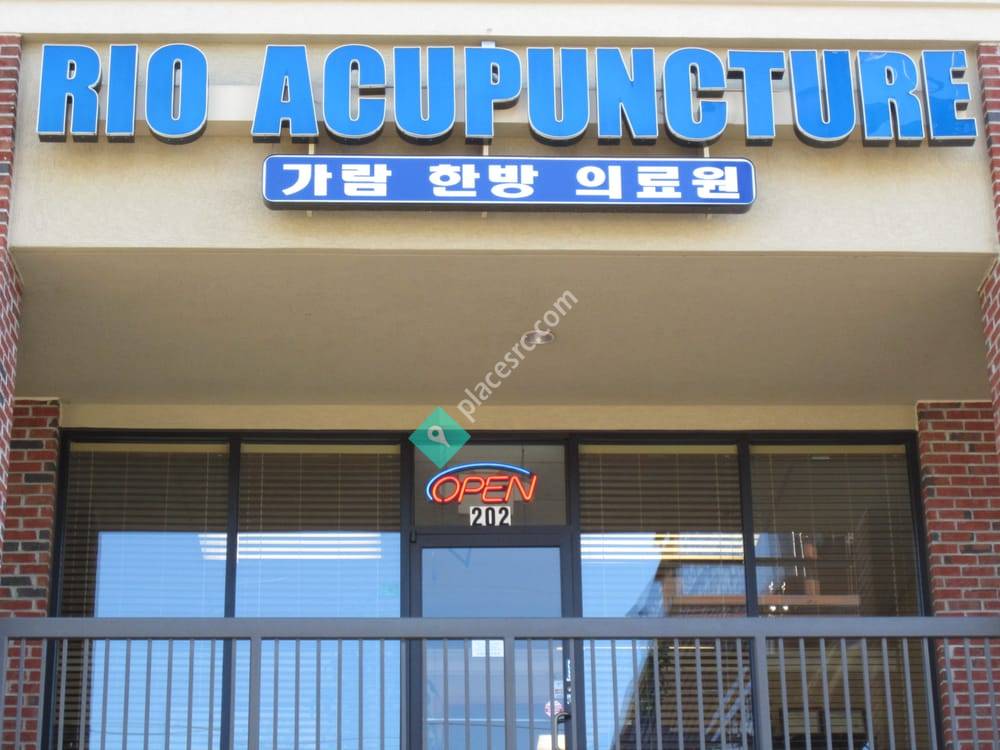 Rio Acupuncture