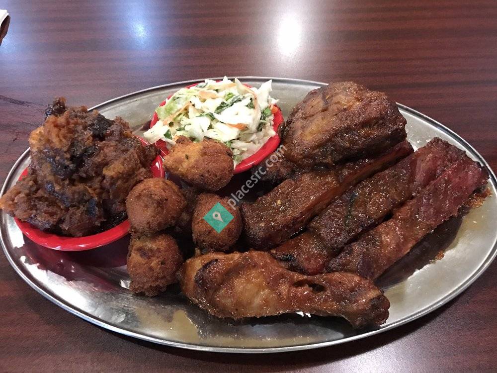 Rochester's Barbecue & Grill