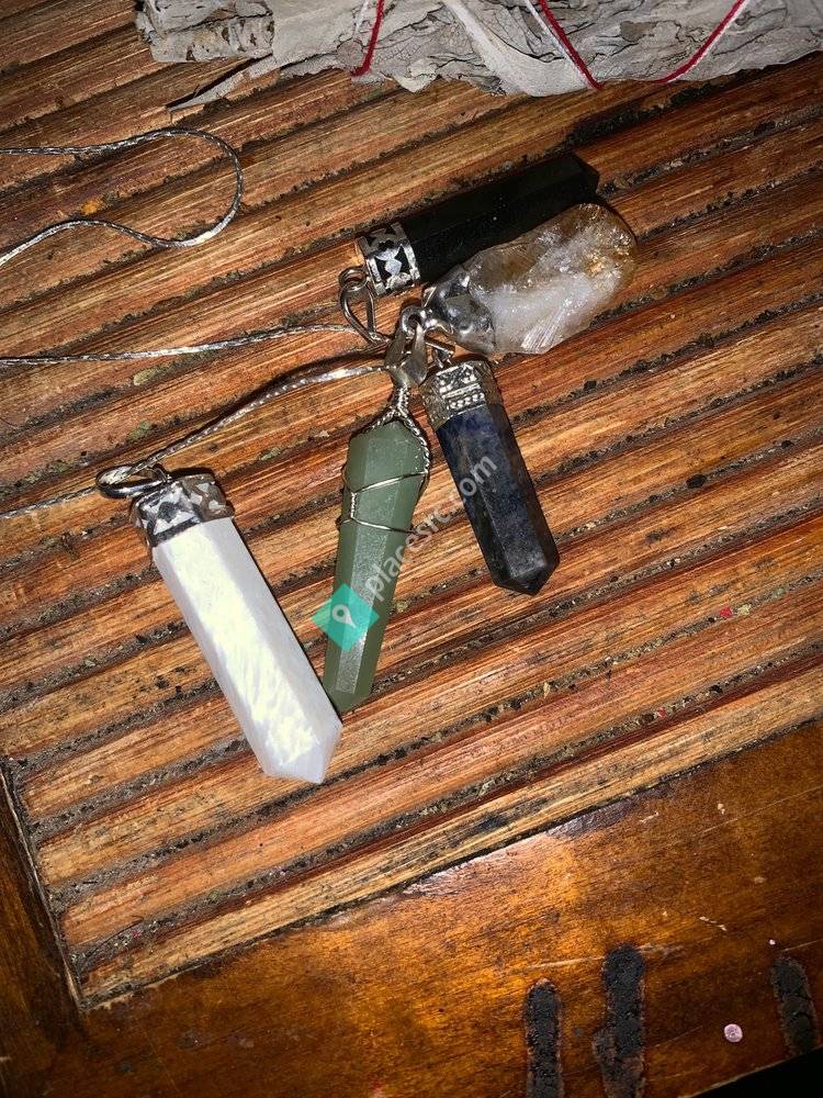 Rocky's Crystals & Minerals Millburn