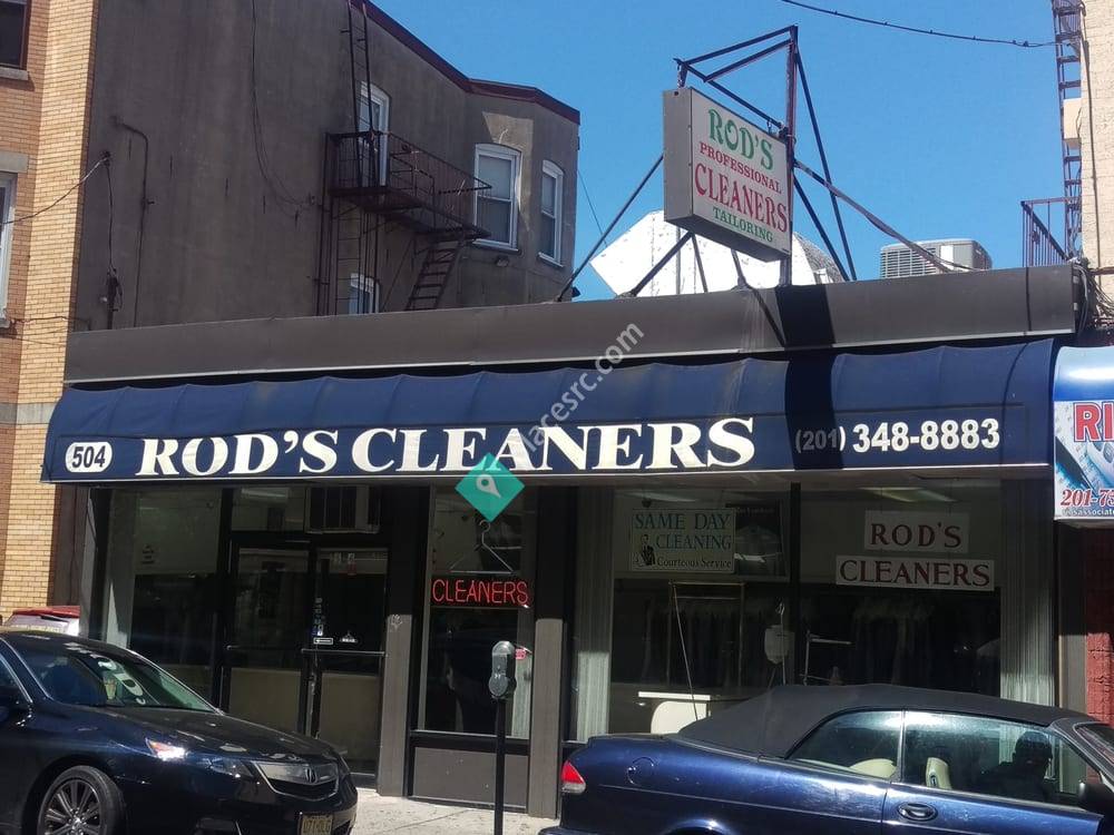 Rod's Cleaners