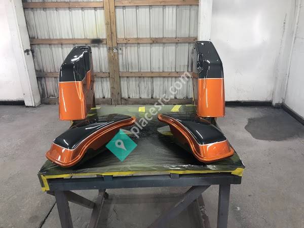 Rogers Custom Paint and Body