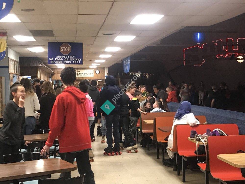 Rollaero Skate Center