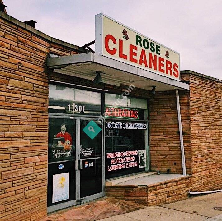 Rose Cleaners
