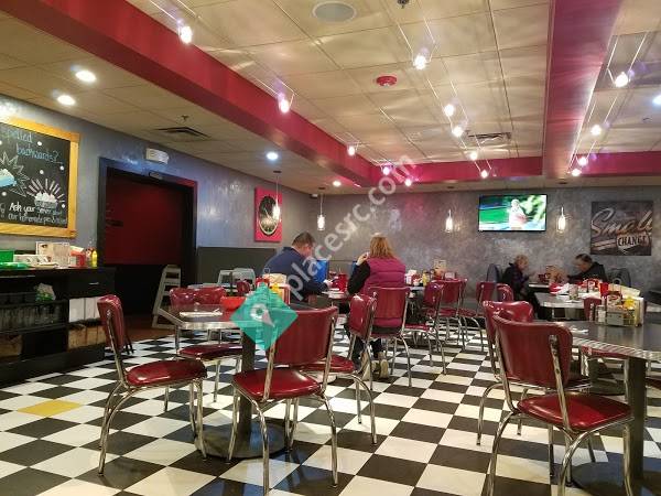 Roundabout Diner and Lounge