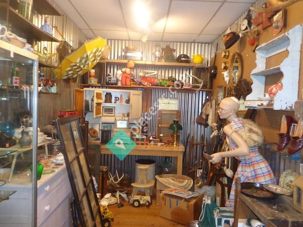 Rustology Antiques and Oddities