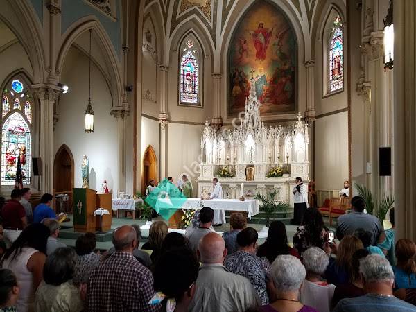 Sacred Heart Church Hall