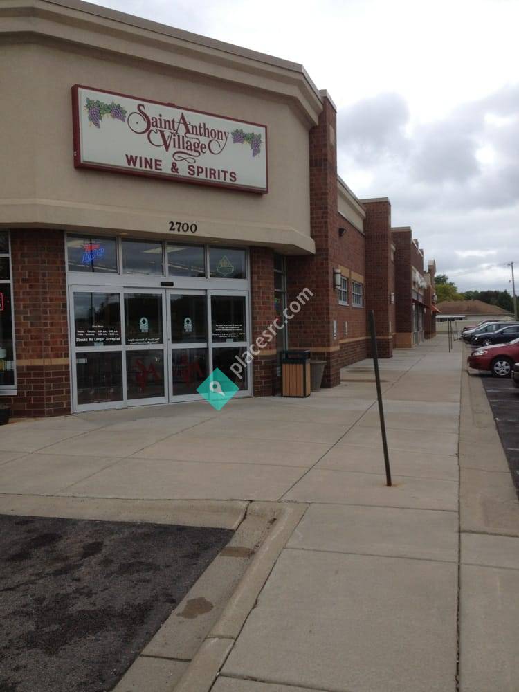 Saint Anthony Village Wine & Spirits Saint Anthony