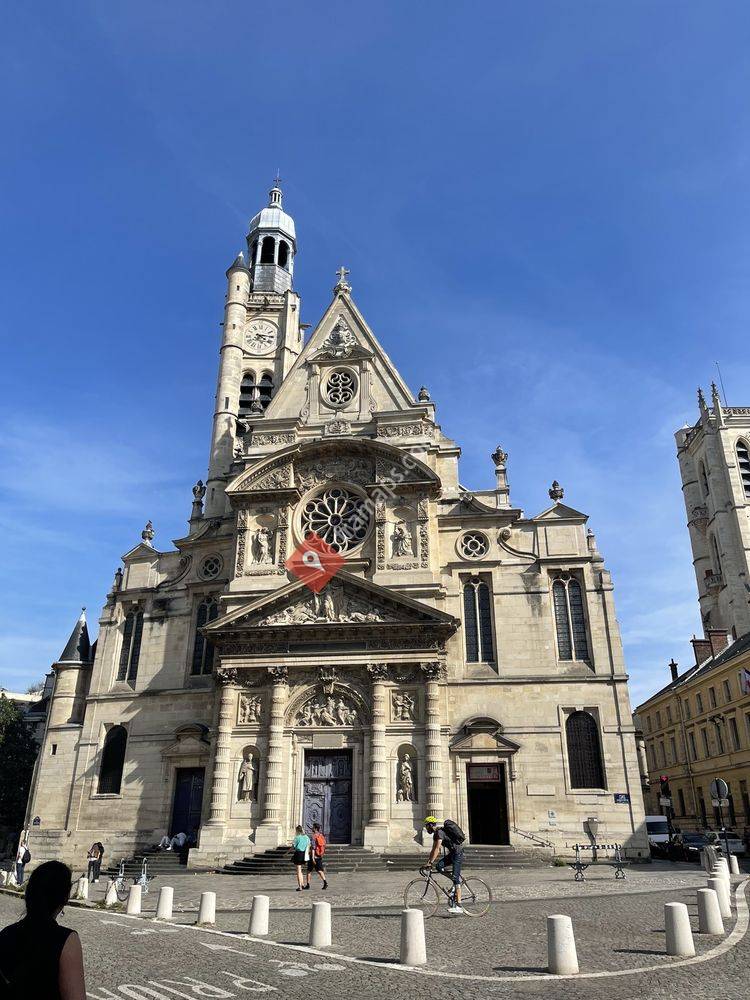 Sainte Geneviève d'Asnières