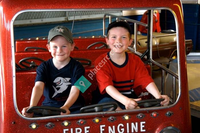 Salem Willows Kiddy Land