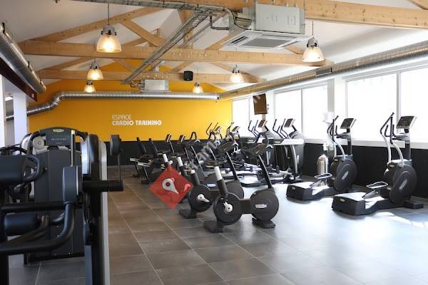 Salle de sport Courbevoie - Fitness Park