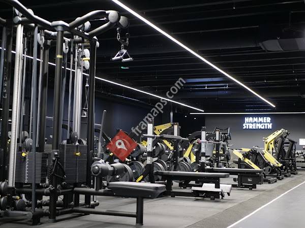 Salle de sport Schiltigheim - Fitness Park