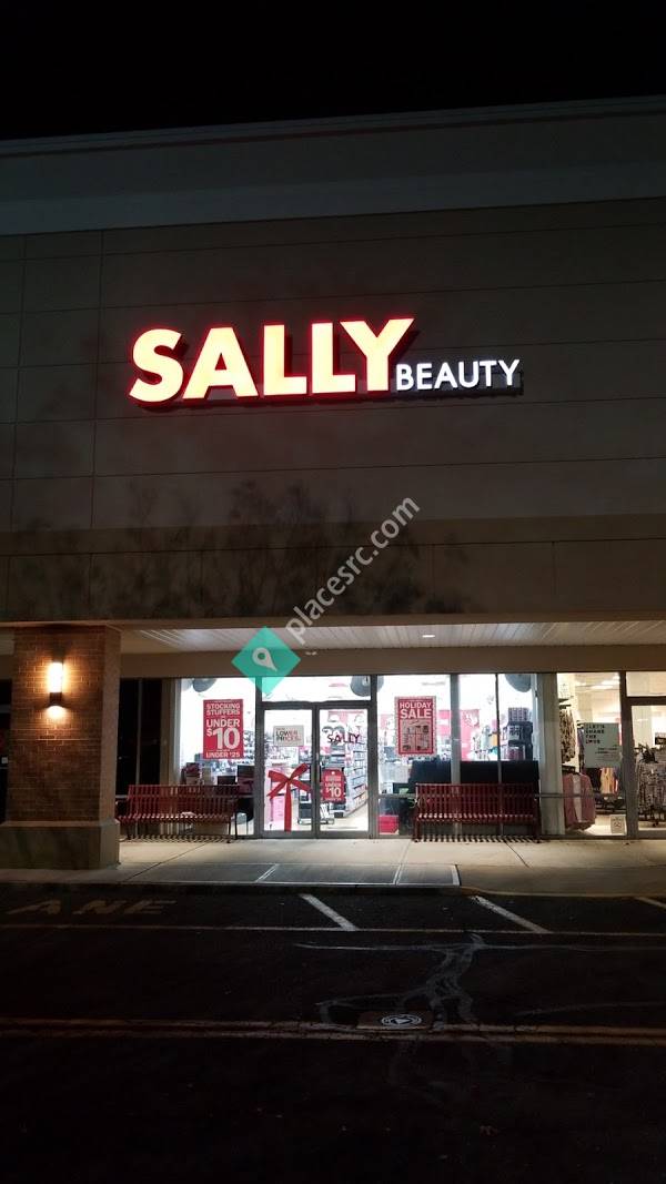 Sally Beauty West Long Branch