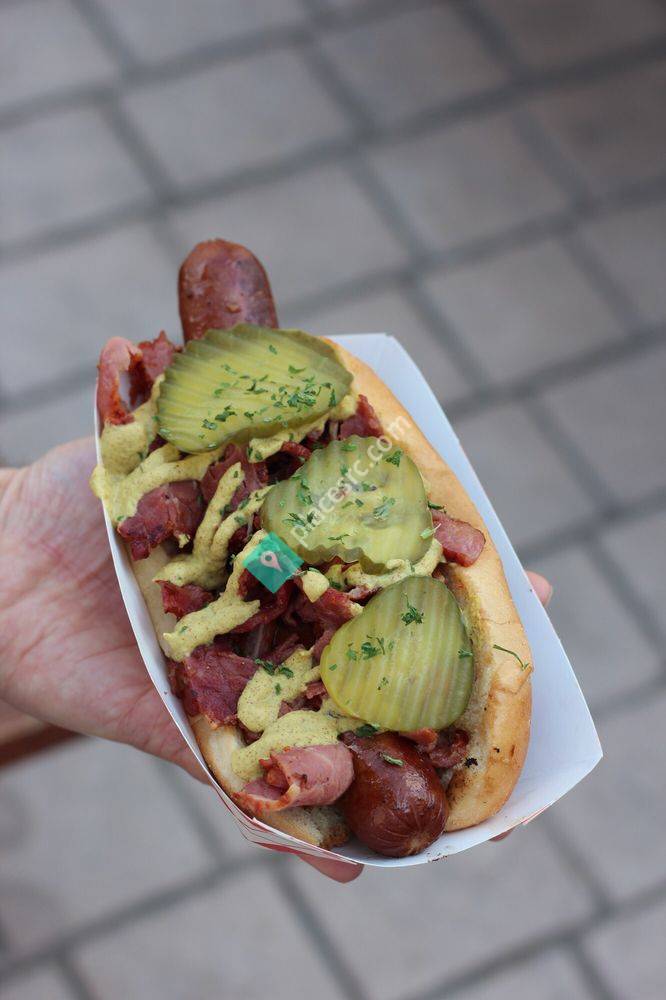 Salt N Pepper Truck Costa Mesa