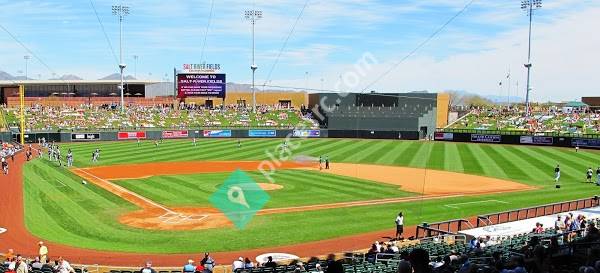 Salt River Fields at Talking Stick