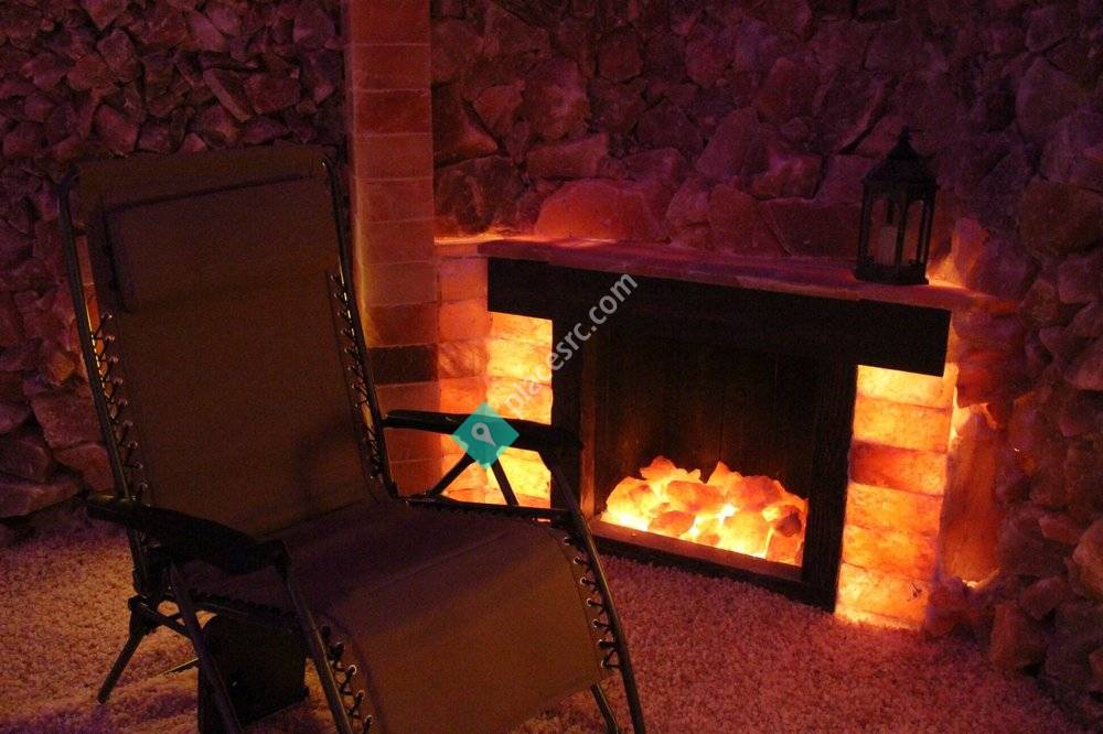 Saltitude Himalayan Salt Cave