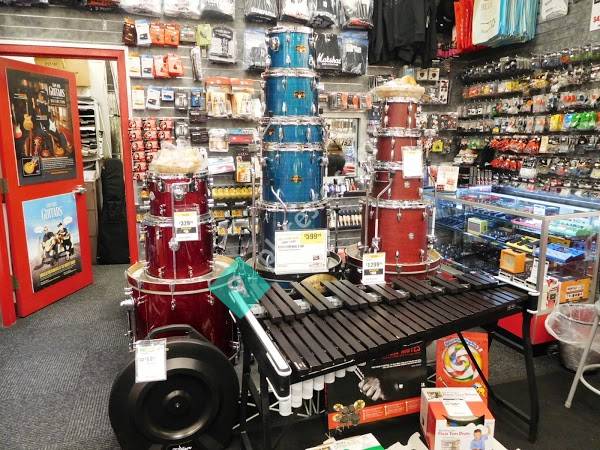 Sam Ash Music Stores