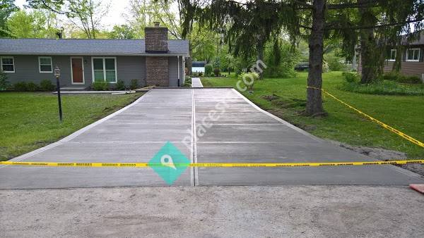 Sam the Concrete Man Colorado Springs