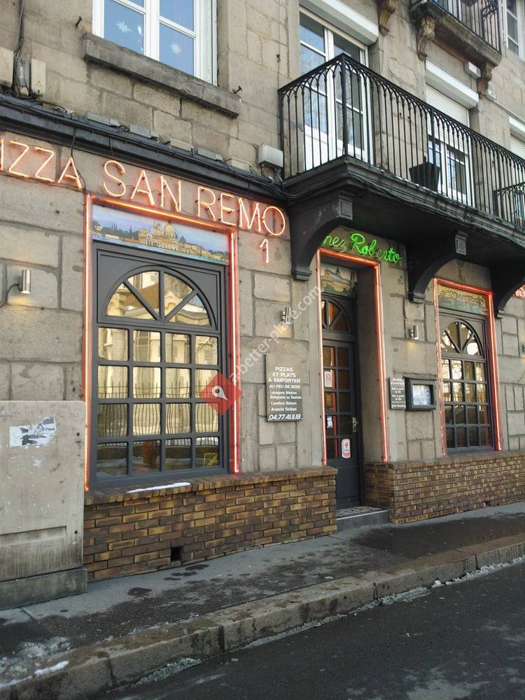San Remo 1 Chez Roberto