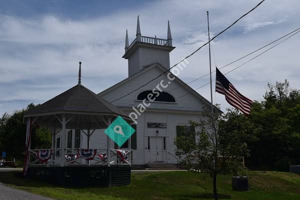 Sanbornton Town Hall