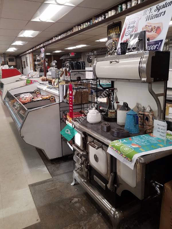 Sandy Lane Meat Market