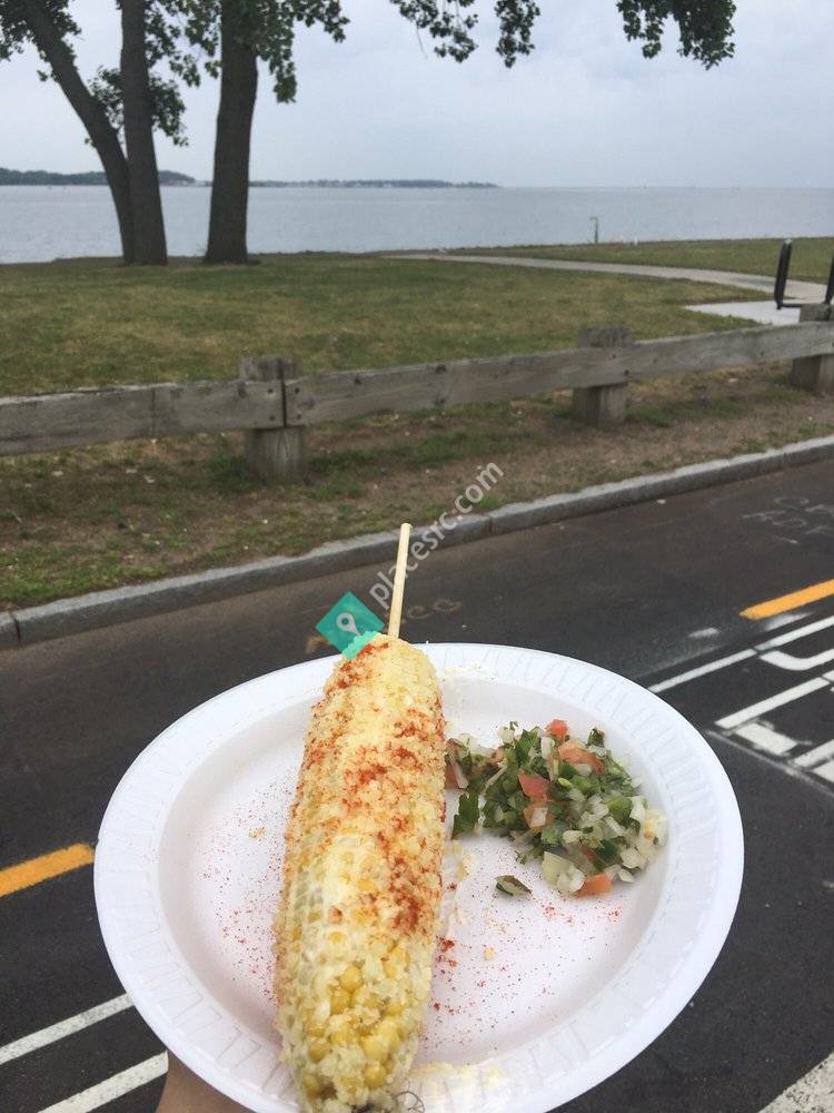 Santa Apolonia Taco Truck