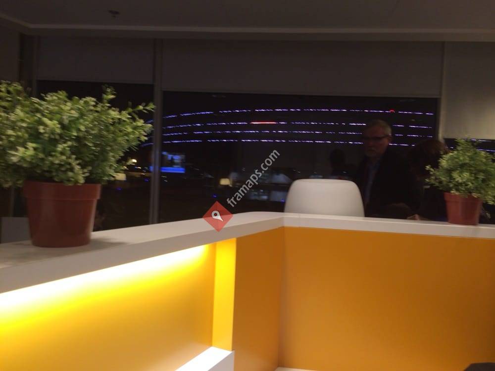SAS Lounge