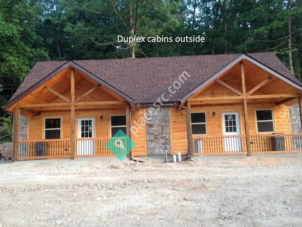 Scenic River Cabins