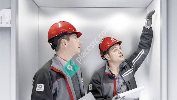 Schindler Elevators & Escalators in Omaha