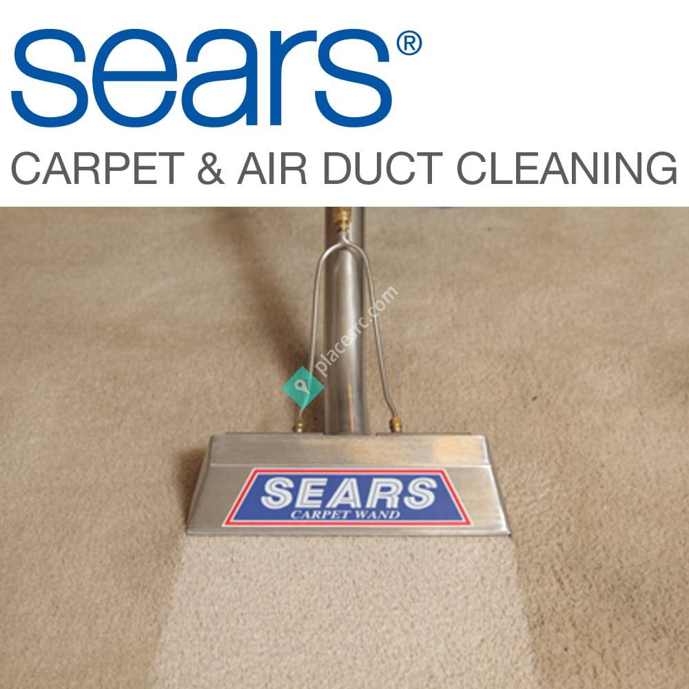 Sears Carpet Cleaning & Air Duct Cleaning