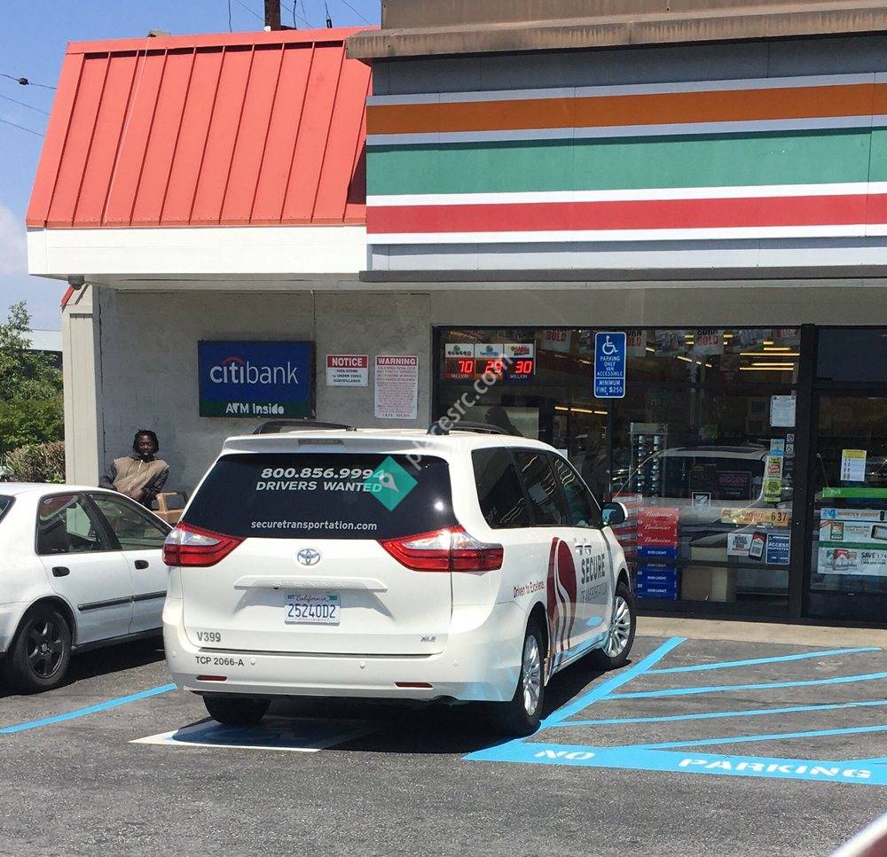 Secure Transportation Long Beach