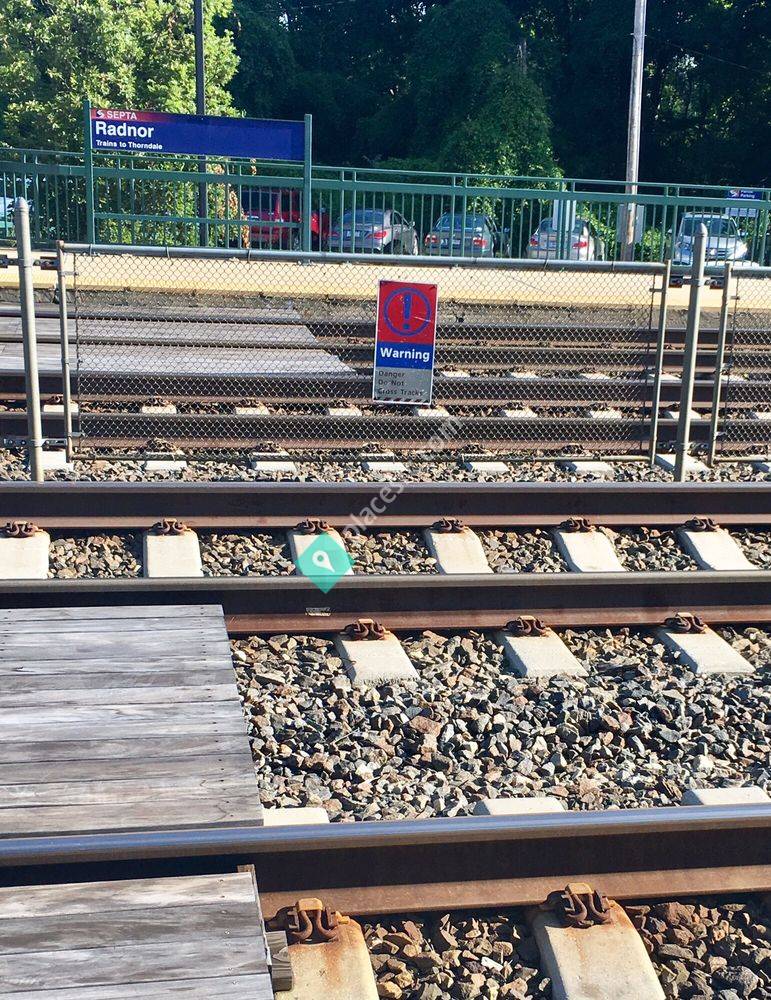 Septa: Radnor Station