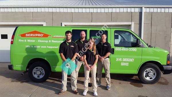 Servpro of Kirksville