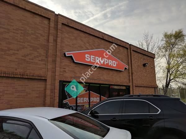 SERVPRO of Oakville/Mehlville