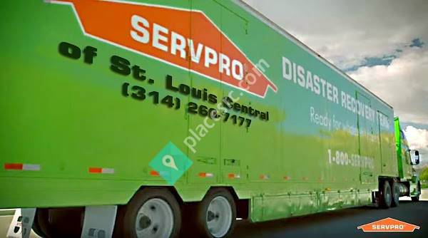 SERVPRO of St. Louis Central